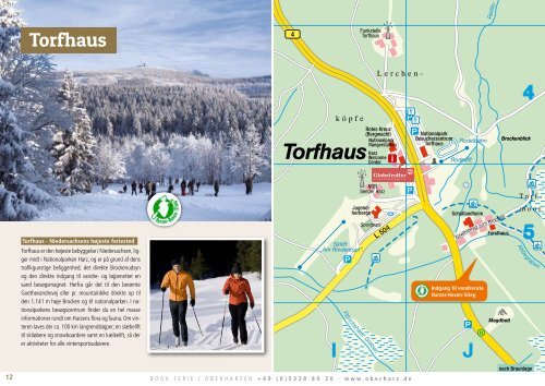 Holiday Magazin Oberharz (Danish)