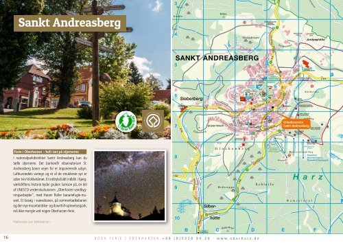 Holiday Magazin Oberharz (Danish)