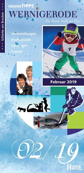 Insider Tipps Februar 2019