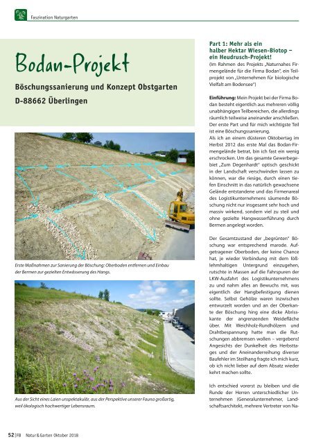 Fachbetriebsheft Garantiert naturnah _04.2018