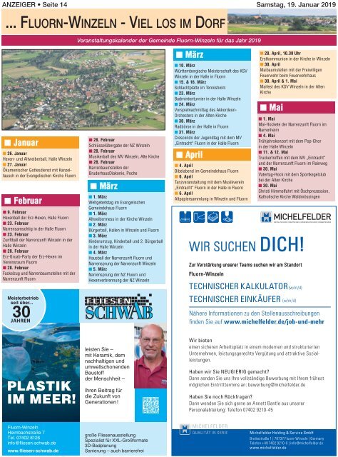 Anzeiger Ausgabe 319