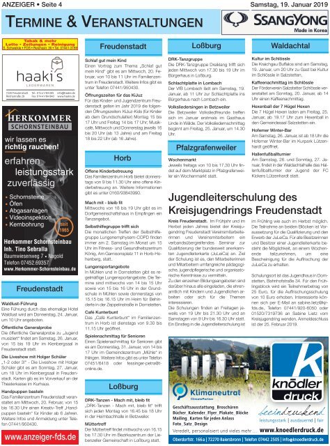 Anzeiger Ausgabe 319