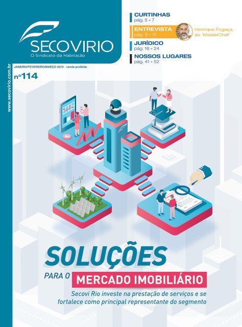 Revista SECOVIRIO - 114