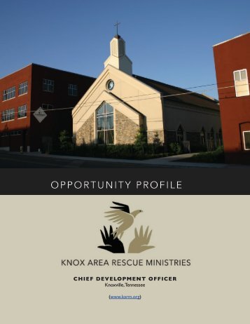 KARM CDO Opportunity Profile 2019