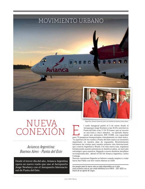 Revista Central 