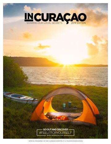 In Curaçao Magazine 