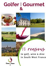 Greens&Grapes Golf and Wine 3 page Guide jan 19