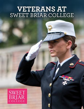 Veterans at Sweet Briar College