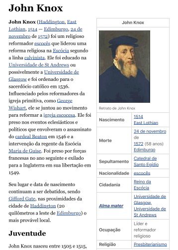 John Knox – Wikipédia