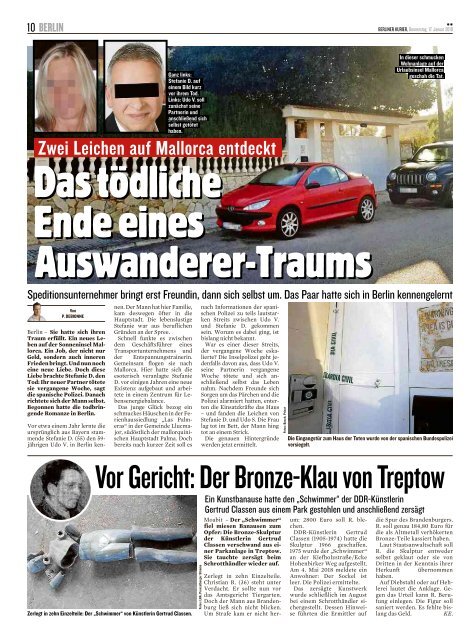 Berliner Kurier 17.01.2019