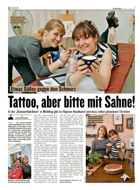 Berliner Kurier 17.01.2019