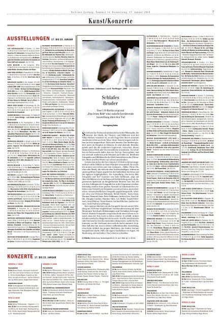 Berliner Zeitung 17.01.2019