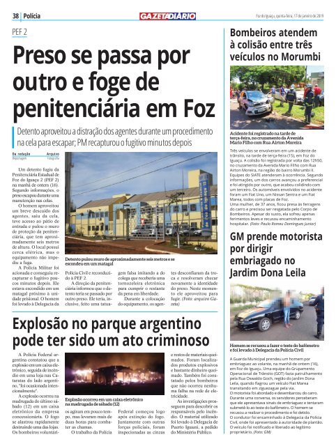 GAZETA DIARIO 775