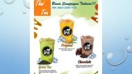 DISKON WA 0823-2583-7576 Bisnis Sampingan Thai Tea Depok