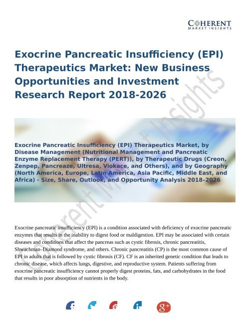 Exocrine-Pancreatic-Insufficiency-(EPI)-Therapeutics-Market-