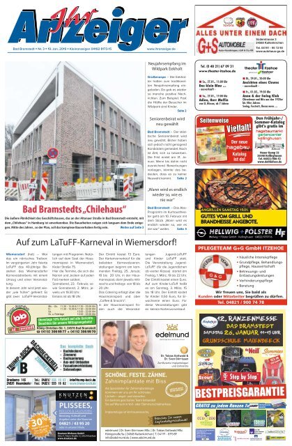 Ihr Anzeiger Bad Bramstedt 03 2019