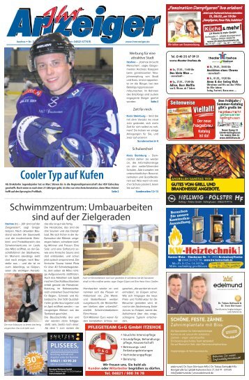 Ihr Anzeiger Itzehoe 03 2019