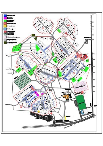 Plan Gradskog groblja u Novom Sadu A3