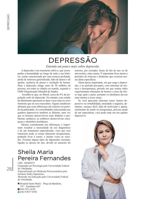 Revista +Saúde - 19ª Edição