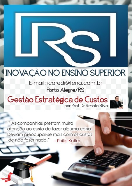 Gestão Estratégica de Custos