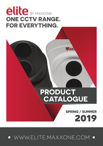 Elite Catalogue 2019 Spring/Summer