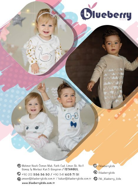 Baby Kid Store Şubat 2019