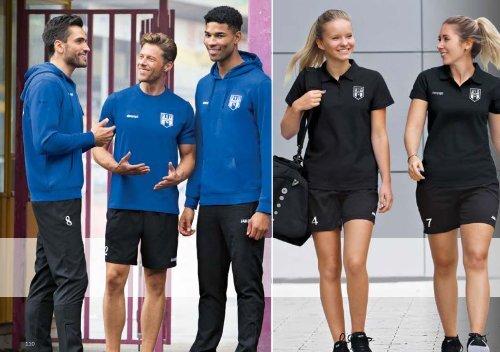 JAKO Teamsport-Katalog 2019