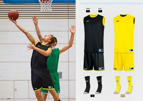 JAKO Teamsport-Katalog 2019