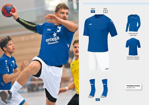 JAKO Teamsport-Katalog 2019