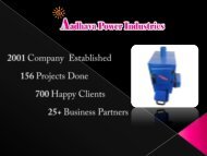 Aadhava Power Industries - Sanitary Napkin Destroyer, Vending Machine in Coimbatore