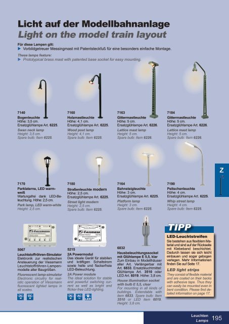 Viessmann Katalog 2019/2020/2021