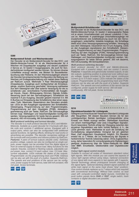 Viessmann Katalog 2019/2020/2021