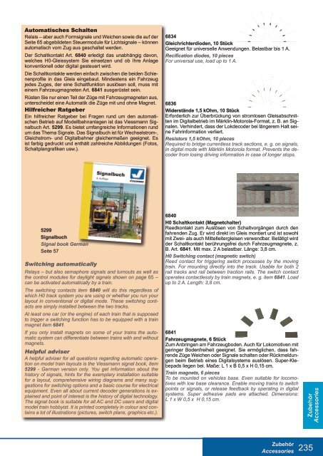 Viessmann Katalog 2019/2020/2021