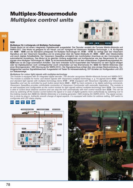 Viessmann Katalog 2019/2020/2021