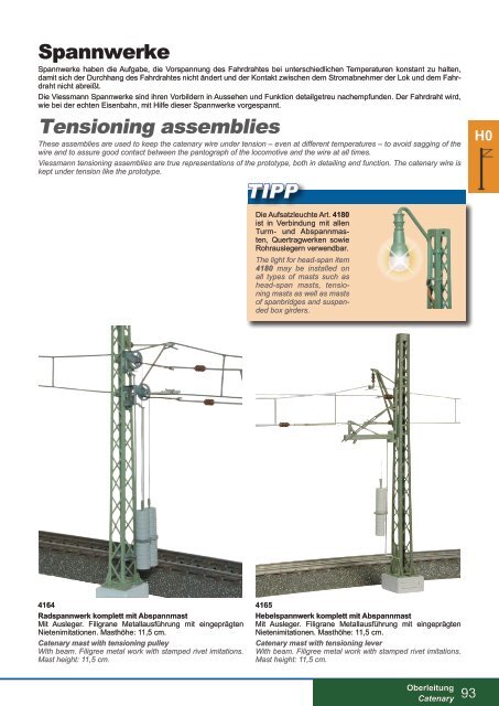 Viessmann Katalog 2019/2020/2021