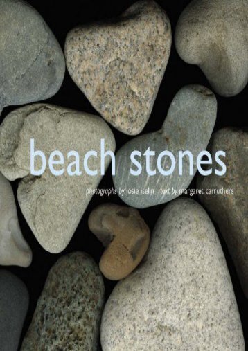 Beach Stones (Margaret W. Carruthers)