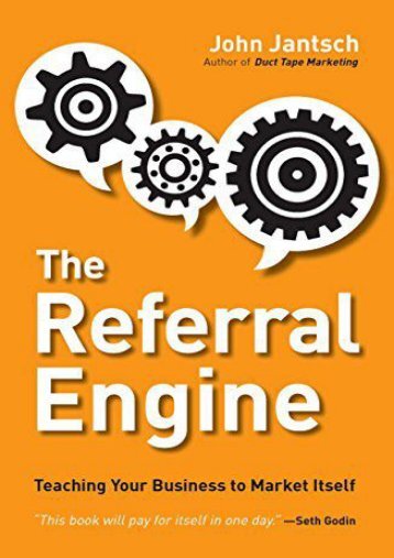 The Referral Engine (John Jantsch)