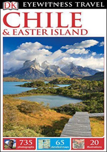 Chile   Easter Island (DK Eyewitness Travel Guides) (Dk Travel)