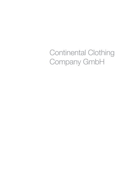 ContinentalClothingCompany-Katalog-2018