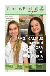 Jornal Campus Bambui em Foco___Jan.2019