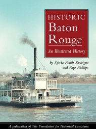 Historic Baton Rouge