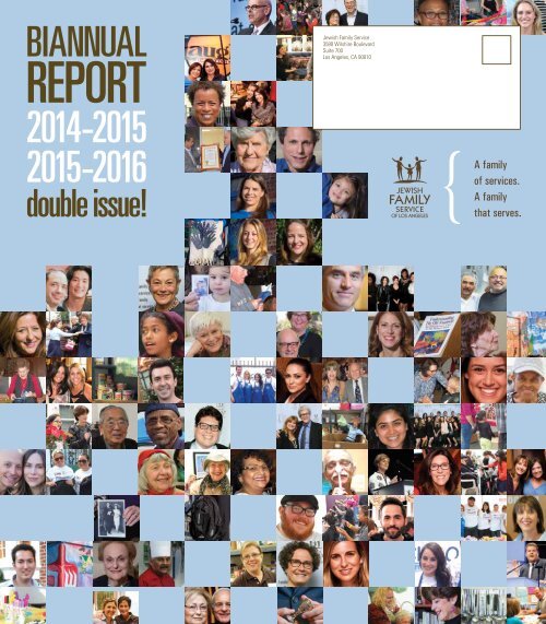 JFS Annual Report 2016