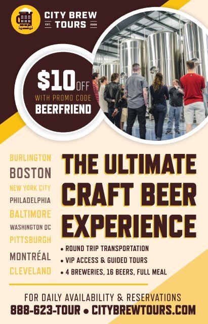 Guide to the Extreme Beer Fest (Boston 2019) hosted by BeerAdvocate