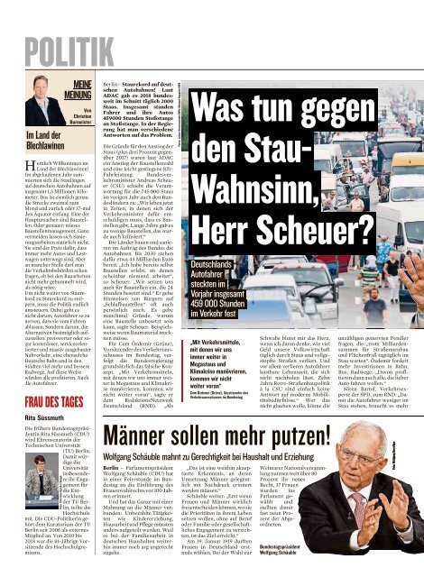 Berliner Kurier 18.01.2019