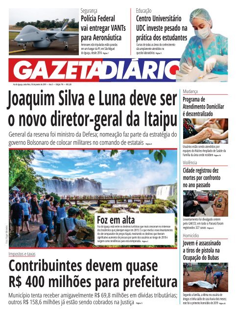 GAZETA DIARIO 776