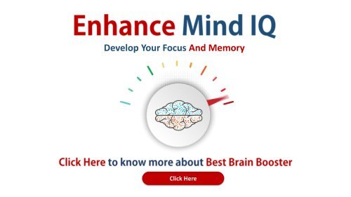 What is the Best Brain Booster pills