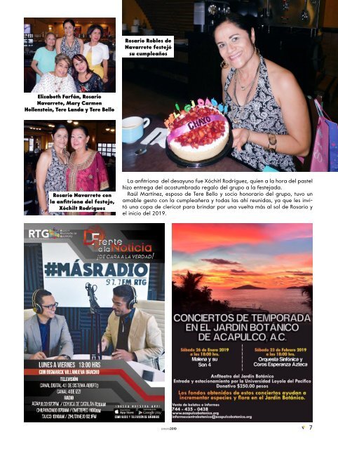 Revista Presencia Acapulco 1133