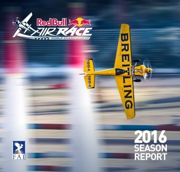 Red Bull Air Race EOSR 2016
