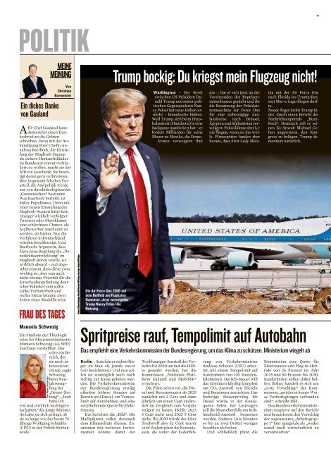 Berliner Kurier 19.01.2019