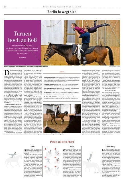 Berliner Zeitung 19.01.2019